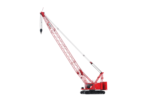 Manitowoc MLC80A-1 Cranes with 0-50 HP Range & Has Cranes Type